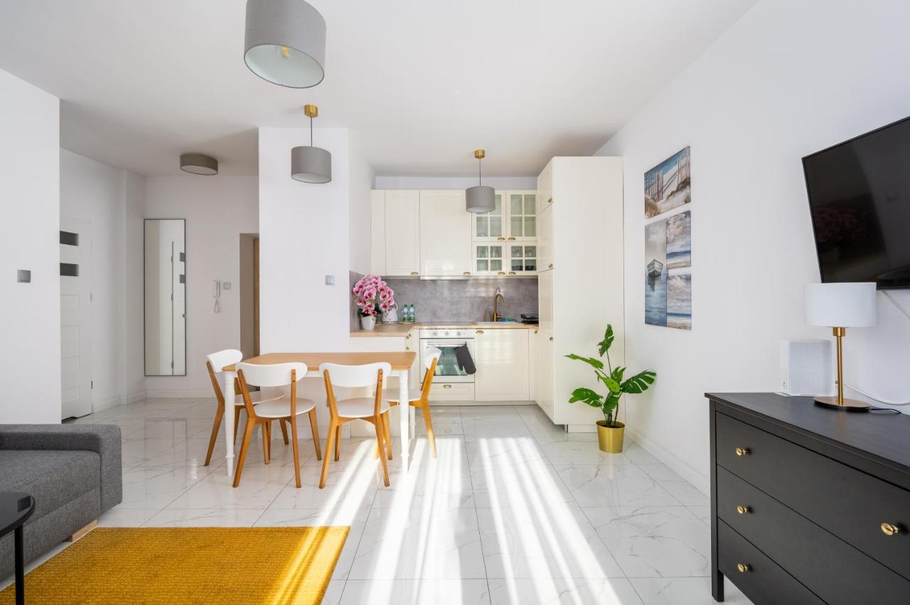 Park Skaryszewski Cosy Apartment Varsovia Exterior foto