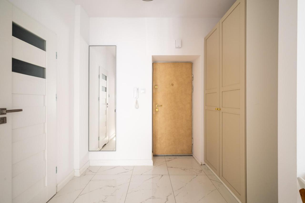 Park Skaryszewski Cosy Apartment Varsovia Exterior foto