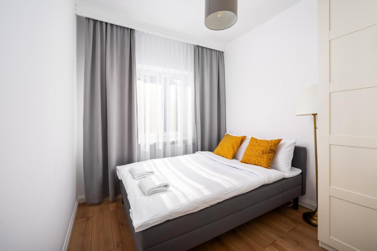 Park Skaryszewski Cosy Apartment Varsovia Exterior foto
